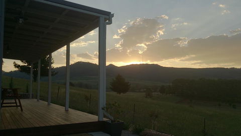 Towac Valley Cabins - New Castle Holiday 2