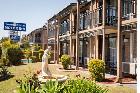Town Beach Motor Inn Port Macquarie - New Castle Holiday 0