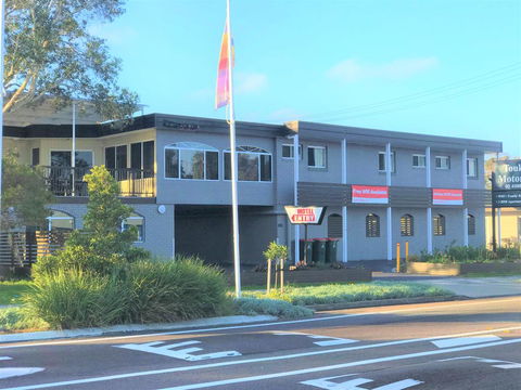Toukley Motor Inn - New Castle Holiday 0
