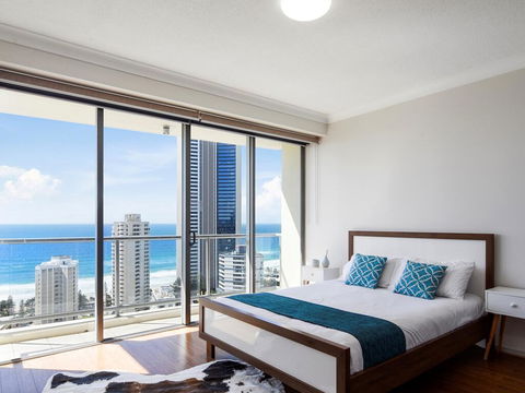 Towers Of Chevron - Private Apartments - New Castle Holiday 2
