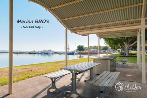 Townhouse On Tomaree - 6/26 - New Castle Holiday 0
