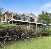 Tradewinds  The Bay - all the comforts of home - New Castle Holiday