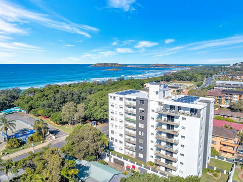 Tradewinds Apartments - New Castle Holiday 0