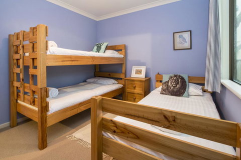 Tranquil Waters - Pet Friendly Family Beach House In Quindalup - New Castle Holiday 1