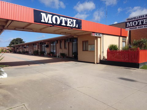 Travellers Rest Motel - New Castle Holiday 1