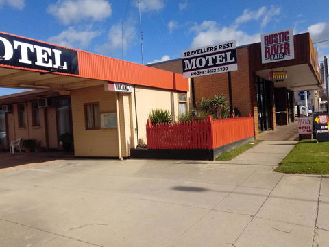 Travellers Rest Motel - New Castle Holiday 0