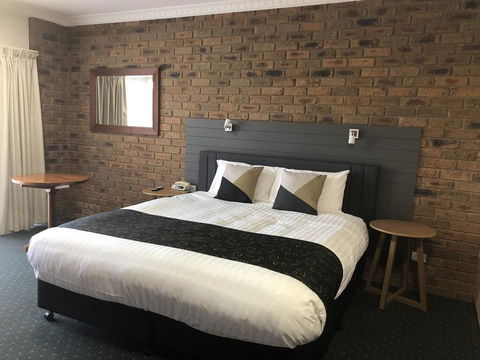 Travellers Rest Motor Inn Swan Hill - New Castle Holiday 1