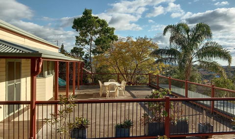 Treetops Escape - New Castle Holiday 0