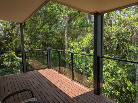 Treetops Haven - New Castle Holiday 0