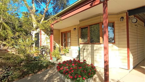 Treetops Hideaway - New Castle Holiday 0