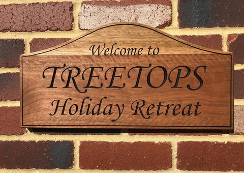 Treetops Holiday Retreat - New Castle Holiday 2