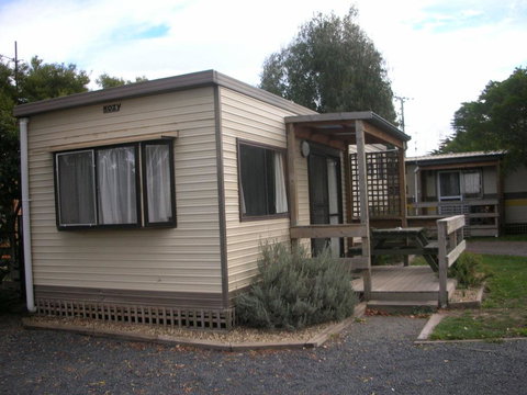 Triabunna Cabin & Caravan Park - New Castle Holiday 3
