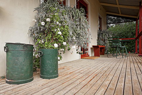 Trinity Cottage - New Castle Holiday 2