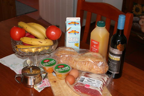 Trinity Cottage - New Castle Holiday 1