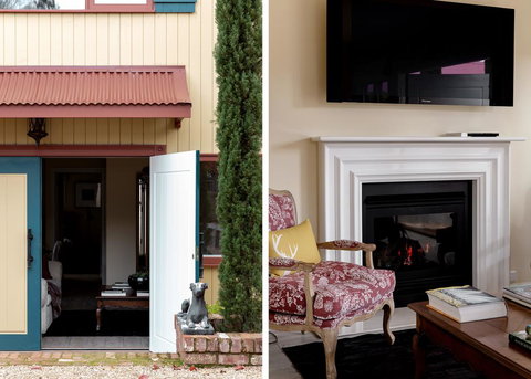 Tuscany Villa - New Castle Holiday 1