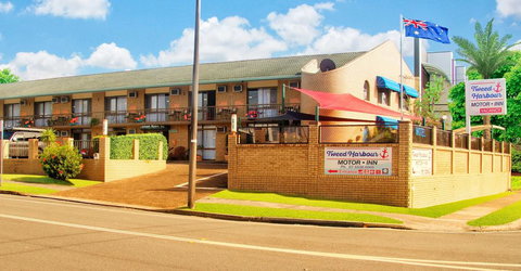 Tweed Harbour Motor Inn - New Castle Holiday 2