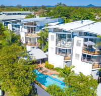 Twin Quays Noosa - New Castle Holiday