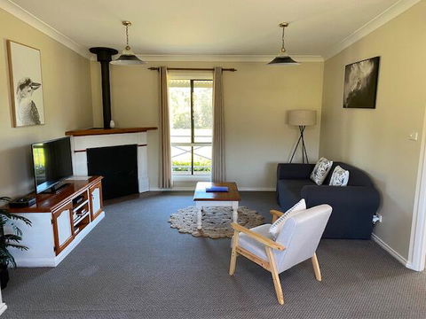 Twin Trees Country Cottages - New Castle Holiday 3
