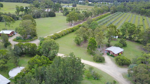 Twin Trees Country Cottages - New Castle Holiday 0