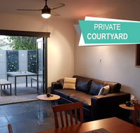 Two Bedroom Garden Apartment - New Castle Holiday