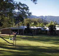 Tyalgum Ridge Retreat - New Castle Holiday