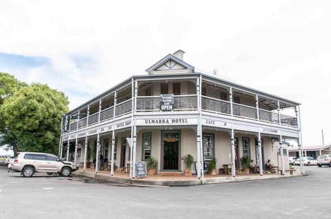 Ulmarra Hotel - New Castle Holiday 0