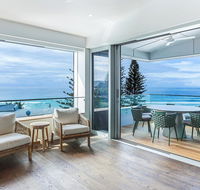 Ultimate Beachfront Living Sunshine Beach - New Castle Holiday