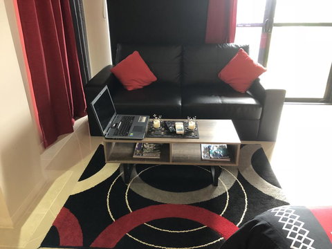 Ultra Modern Private Studio Room - New Castle Holiday 1