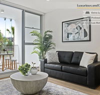 Ultra Modern Luxurious Apartment in Tranquil Sydney - New Castle Holiday