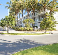 Unit 105 Plantation - Rainbow Beach Plantation Resort Second Floor Aircon Pool Spa - New Castle Holiday