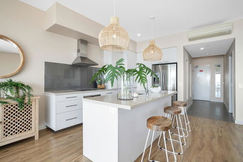 UNIT 35 Whitsundays - New Castle Holiday 2