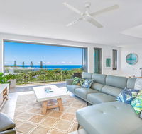Unit 6 Rainbow Sea - Rainbow Beach Amazing Ocean Views Aircon Wi-Fi Pool Walk to Beach - New Castle Holiday
