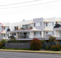 Unit 8 - Boardwalk - New Castle Holiday