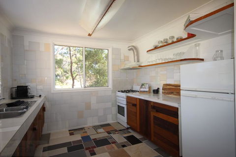 Up-cycle House Blackheath - New Castle Holiday 2