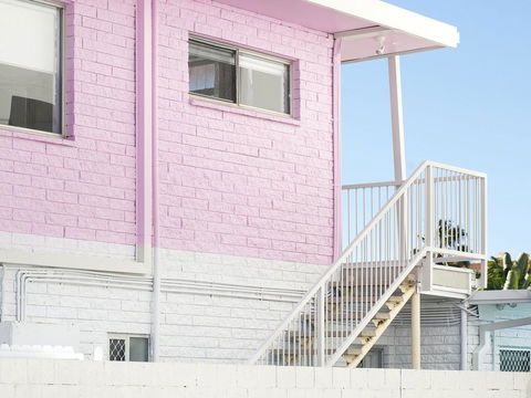 Ventura Beach Motel - 1 Bedroom Unit 9 - New Castle Holiday 3