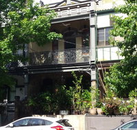 Victorian terrace Sydney - New Castle Holiday