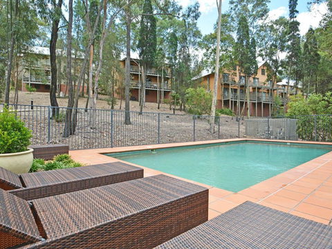 Villa 3br Tempranillo Resort Condo Located Within Cypress Lakes Resort (nothing Is More Central) - New Castle Holiday 3