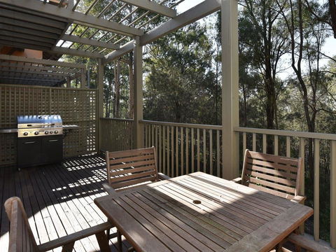 Villa Executive 2br Shiraz Resort Condo Located Within Cypress Lakes Resort (nothing Is More Central) - New Castle Holiday 0