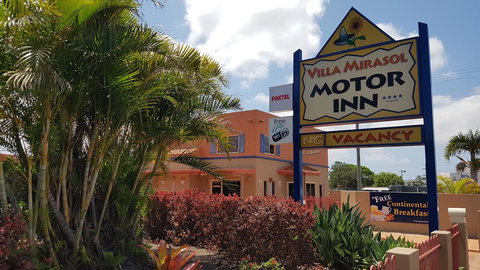 Villa Mirasol Motor Inn - New Castle Holiday 0