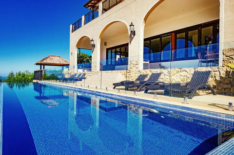 Villa Vivante - New Castle Holiday 1