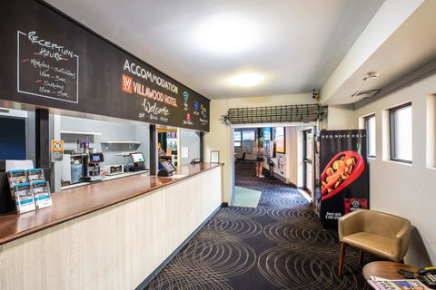Villawood Hotel - New Castle Holiday 1