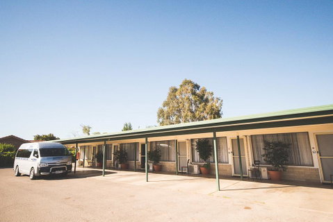 Vineland Motel Mildura - New Castle Holiday 0