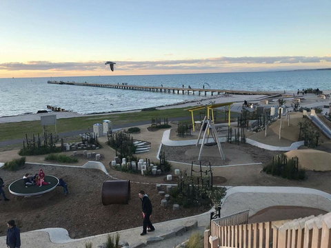 Vitamin Sea - New Castle Holiday 1