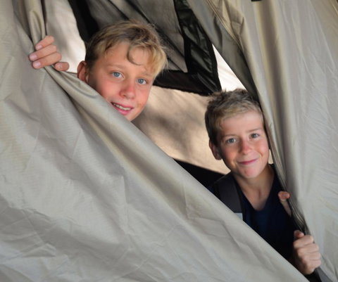 WA Wilderness Glamping - New Castle Holiday 3