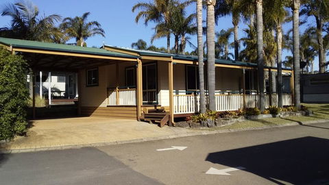 Wairo Beach - New Castle Holiday 1