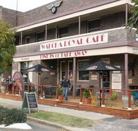 Walcha Royal Cafe  Accommodation - New Castle Holiday