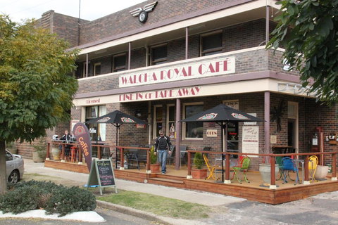Walcha Royal Cafe & Accommodation - New Castle Holiday 0