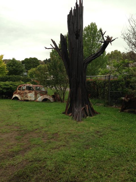 Walcha Royal Cafe & Accommodation - New Castle Holiday 1