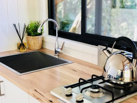 Walden Tiny House - New Castle Holiday 1