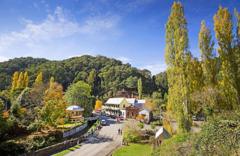 Walhalla's Star Hotel - New Castle Holiday 0